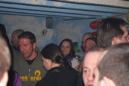 H.G.U. Buchparty