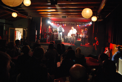 Fiesta Cubana