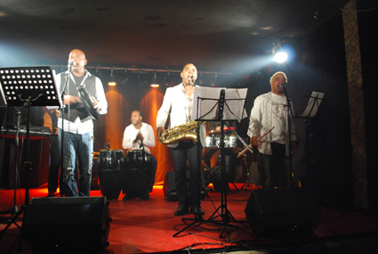 Fiesta Cubana