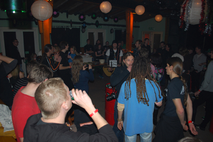 Silvesterparty