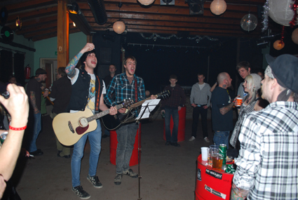 Silvesterparty