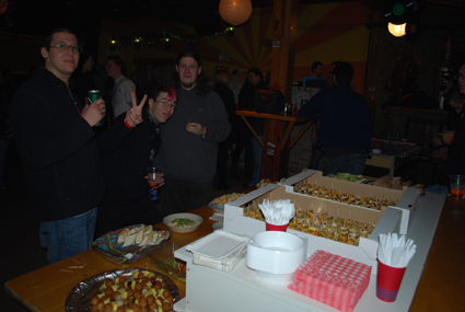 Silvesterparty