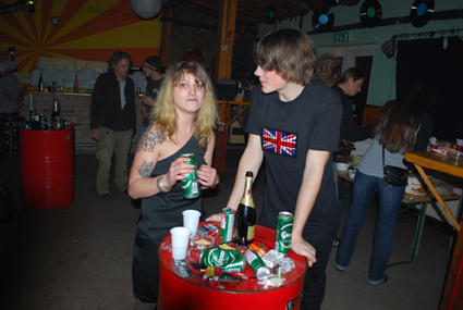 Silvesterparty