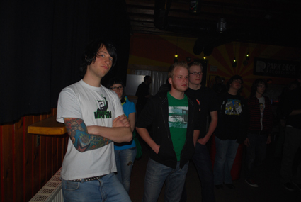 Supertoaster & Klööhn