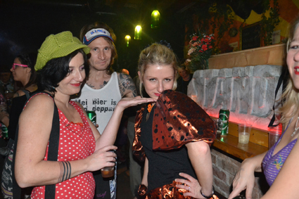 Bad Taste Party