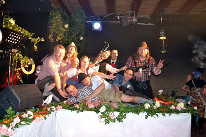 Bad Taste Party