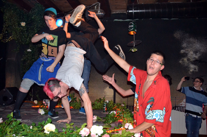 Bad Taste Party