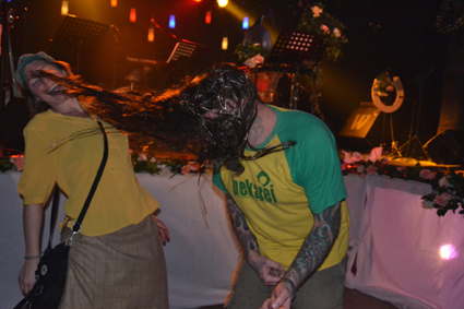 Bad Taste Party