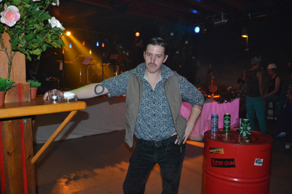 Bad Taste Party