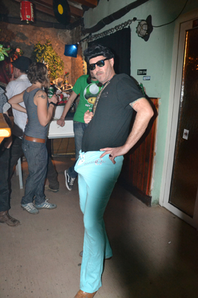Bad Taste Party