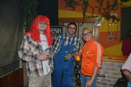 Bad Taste Party