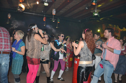 Bad Taste Party