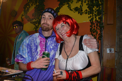 Bad Taste Party