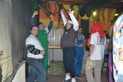 Bad Taste Party