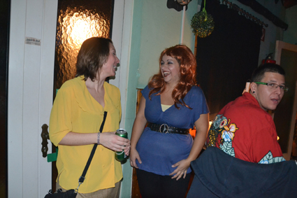 Bad Taste Party