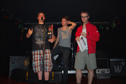 Ost Rock Trophy - Finale