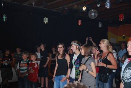 Ost Rock Trophy - Finale