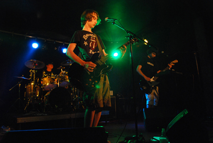 Ost Rock Trophy - Finale