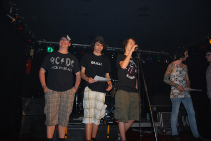Ost Rock Trophy - Finale