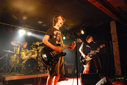 Ost Rock Trophy - Finale