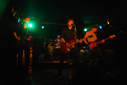 Ost Rock Trophy - Finale