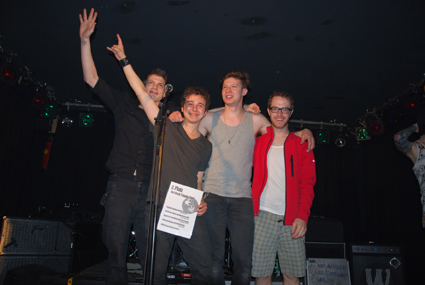 Ost Rock Trophy - Finale