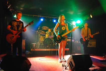 Ost Rock Trophy - Finale