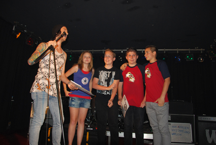 Ost Rock Trophy - Finale