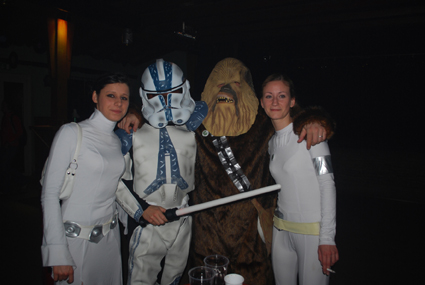 Movienight - Szene Fischamend