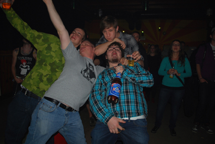 Raphi wird 22