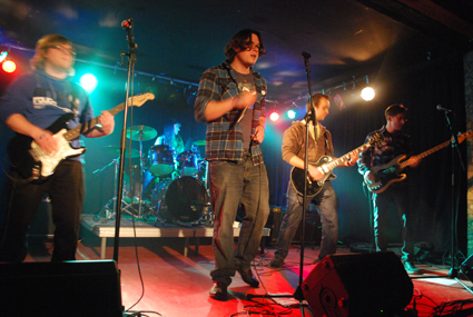 Ost Rock Trophy Vorrunde