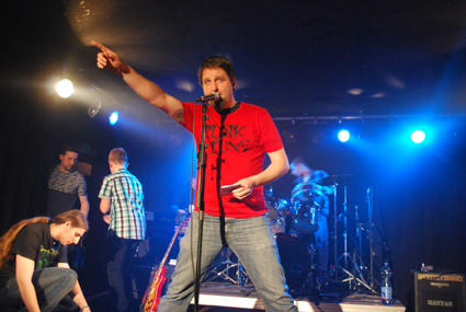 Ost Rock Trophy Vorrunde