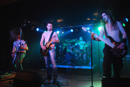 Ost Rock Trophy Vorrunde