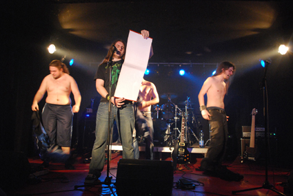 Ost Rock Trophy Vorrunde