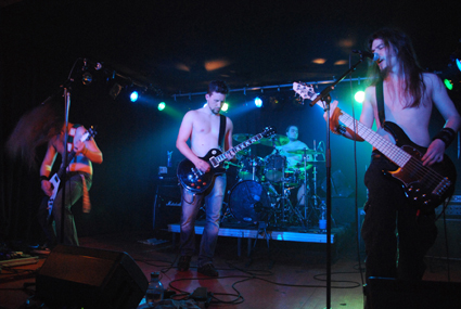 Ost Rock Trophy Vorrunde