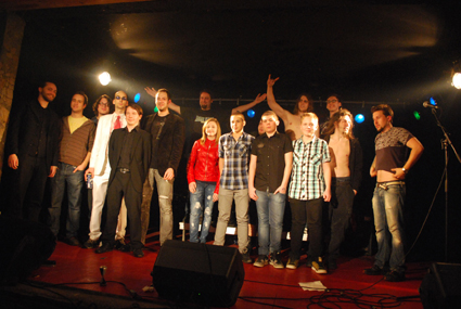 Ost Rock Trophy Vorrunde
