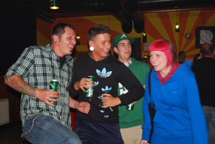 Ost Rock Trophy - Halbfinale