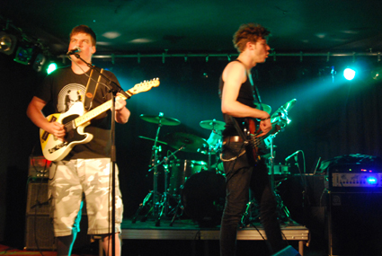 Ost Rock Trophy - Halbfinale