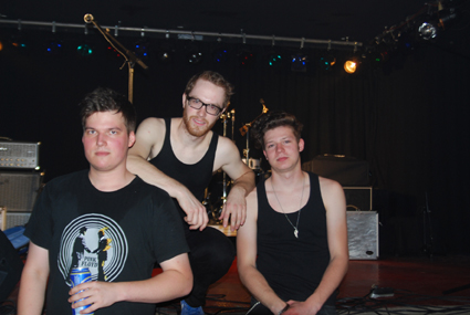 Ost Rock Trophy - Halbfinale