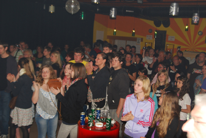 Ost Rock Trophy - Halbfinale