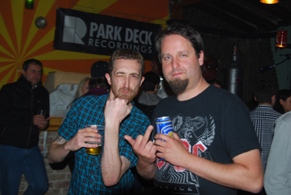 Ost Rock Trophy - Halbfinale