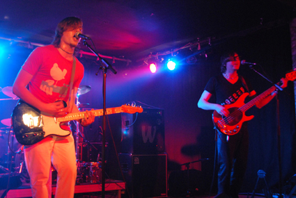 Ost Rock Trophy - Halbfinale