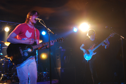 Ost Rock Trophy - Halbfinale