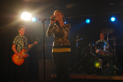 Ost Rock Trophy - Halbfinale