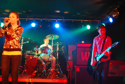 Ost Rock Trophy - Halbfinale