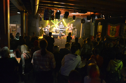 Reggae Night