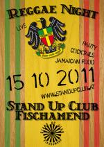 Reggae Night