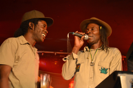 Reggae Night