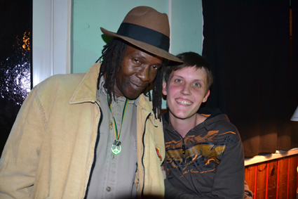 Reggae Night