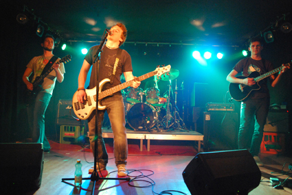 Ost Rock Trophy Vorrunde
